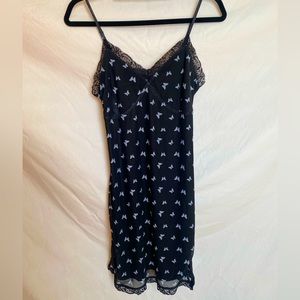 Lace Butterfly Dress